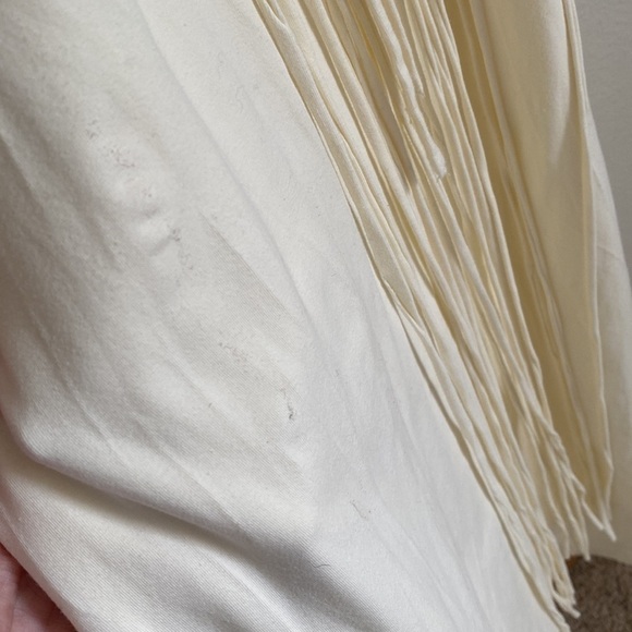 TimJan Design Dionysus Cream Dress XS - Picture 6 of 14